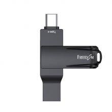 OTG Card Reader USB3.0 to Type C USB Adapter Flash Drive Smart Memory Card Reader TF Camera Mini SD Cardreader thumbnail-3