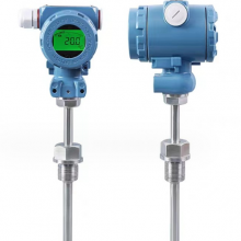 HART Intelligent LCD Integrated Temperature Transmitter BOS-T,Huawei Boshi Instrument Production in Qingdao, Shandong Province, China thumbnail-1