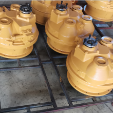 Original 4168034034 4WG200 Torque Converter Used for Sem 5ton and 6ton Wheel Loader thumbnail-6