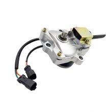 Wholesale Low Price Sany Excavator Spare Parts Sany Excavator Engine Stop Motor thumbnail-3