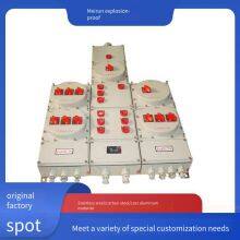 Meirun Wall-mounted Explosion-proof Lighting and Power Distribution Box, Suitable for Explosive Environments, Safe and Reliable, Easy to Operate thumbnail-2