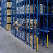 Jinchuan Large-scale Drive-in Steel Shelves for High-density Warehousing, Solution for Storing Goods With Few Varieties and Large Quantities thumbnail-3