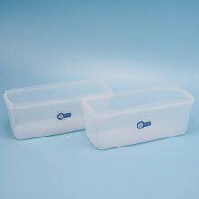 Pfa Sealing Lid Preservation Box, Polytetrafluoroethylene Square Vessel, Acid and Alkali Resistant, With Lid, Customizable thumbnail-1