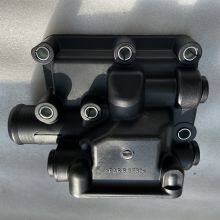 China Supplier Perkins Engine Parts Thermostat Housing 4133L054 for Perkins 1104c Series Engine thumbnail-5