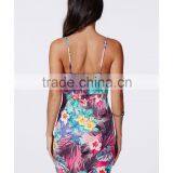 2015 Customized Plus Size Sexy Beach Dress thumbnail-1
