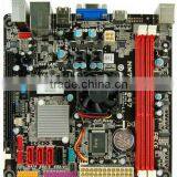 2013 Newset New Arrival Onboard Intel Celeron 847 dual core 1.1GHz CPU MINI ITX Mainboard Industrial PC Motherboard