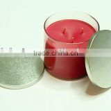 103mm Tin candle lid - Suitable for Libbey No. 2901 / 2996 glass