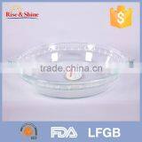 Best selling Glass wholesale plates