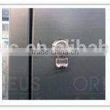 Cheap Time-proof KD 2 Doors Storage Locker, Metal Golf Locker,school Double Tier Steel Locker thumbnail-6