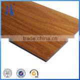 Interior Building Cladding Wooden Color Aluminum Composite Panel thumbnail-1