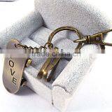 New China Products for Sale Custom Stainless Steel Keychain thumbnail-2