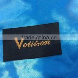 Welcome Wholesales nice looking elegant woven clothing label alibaba