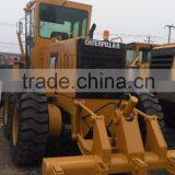 Used Excellent Motor Grader Cater 140K in Top Performance/new Arrival Grader Imported From Japan thumbnail-1