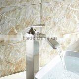 No.Y4517B Cheap Desk Mounted Bathroom Single Handle Basin Mixer Taps thumbnail-3