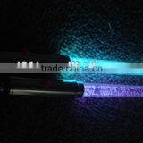 custom led foam glow sticks , acylic led flashlight stick for party ,led thunder stick,led cotton candy stick