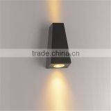 Waterproof Die Casting Aluminium Led Wall Lamp 4w Outdoor Led Gardens Lamp thumbnail-1