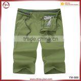 Summer Beach Cotton Mens Shorts thumbnail-4