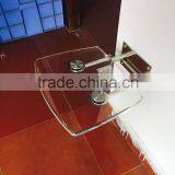 Shower Chair Foshan,acrylic Seat Pad With 304 S.s Wall Mounted Bracket thumbnail-3