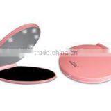 Led Rounded Mosaic Cosmetic Mirror&makeup Mirror