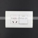 118 Series Australia Type 3 Pin Socket With Switch thumbnail-1