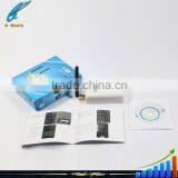 Headlight Retrofit LED Halo Rings RGB Color Changing Angel Eyes With Wifi Remote for Dodge Charger 2011-2014 thumbnail-5