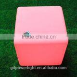 LED Light Decotative Cube With Remote Control C007d thumbnail-6