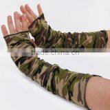 Custom Printed Compression Camo Arm Sleeves thumbnail-1