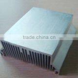 6063 T5 Extruded Aluminum Heatsink