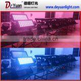 Outdoor IP65 Wall Washer Light 72*10W RGBW LED City Color Stage Light thumbnail-6