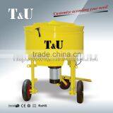Manual Mini Cement Mixer,cement Mixing Machine ,pan Cement Mixer in China