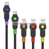 High Quality Magnetic Charging Micro USB Dc Cable for Android Phone thumbnail-1