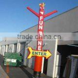 2012 Promotion Inflatable Air Dancer With Blower