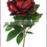 Wholesale Sales of Single Branch 2 First Emperor Flower Peony Simulation European Top-grade Simulation Artificial Flowers thumbnail-6