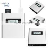 High Speed Power Bank USB I Flash Driver HD And Power Bank 5V/2A 5200mAh thumbnail-3