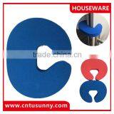 Child Safety Door Guard/EVA Door Stopper/baby Safety Products thumbnail-5