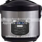 2014NEW Good Quality.Nice Design,Hot Sale Item,Multi-cooker,LED Display thumbnail-1