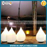 Romantic Customize Multi-colors Led Lighting Decoration Inflatable Ball With the LED Lights thumbnail-4