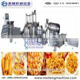 RELIABLE PERFORMANCE!Frying MIMI Stick Production Line in Meiteng Machinery Quality Choice thumbnail-3