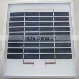 Poly Multi Solar Panel 3W PV solar power panel