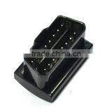 Mini ELM327 Interface OBD2 Bluetooth Auto Diagnostic Scanner Tool thumbnail-4