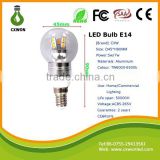 Top Selling Christmas indoor LED Candle Light 3w 5w 7w e27 e14 bulb led candle for decoration