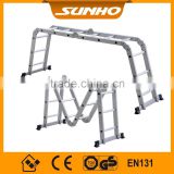Industrial Extension Combination Step A Shape Ladder