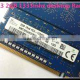 Original and New Brand DDR3 2G 1600mhz Desktop Ram