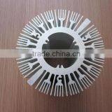 Customized 6000series Aluminium Alloy Aluminium Heatsink thumbnail-2