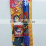 Cute Jumbo Multi-color Ballpoint Pen thumbnail-1