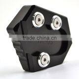 BJ-SSE-YA004 Customized CNC Aluminum Side Stand Enlarger for Yamaha FZ07 2014-2015 thumbnail-4