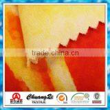 Plain Rayon Flower Print Fabric thumbnail-3