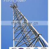 Manufacture 3-leg Angle Steel Cellular Tower thumbnail-5