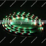 LED RGB Under Car Glow Underbody System Strip Flash Light Kit Neon