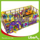 Kids Favorite Children Commericial Soft Play Games Zone for Fun,,Type and Plastic Material Indoor Playground Equipment Canada thumbnail-1